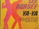 LEE DORSEY Ya - Ya LP SPHERE SOUND 7003 original rare VG+