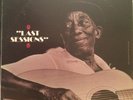 MISSISSIPPI JOHN HURT Last Sessions LP VANGUARD VSD 79327 orig rural blues NM-