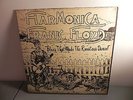 1975 BARRELHOUSE RECORDS HARMONICA FRANK FLOYD BLUES THAT MADE THE ROOSTER DANCE