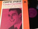 Dave Pike, Limbo Carnival LP, 1962 Original, New Jazz, RVG, Van Gelder