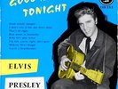 ELVIS PRESLEY • GOOD ROCKIN´ TONIGHT • RARE 11-61 FRANCE 10