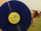 PINK FLOYD Atom Heart Mother BLUE Vinyl LP Rare DC 108 french press