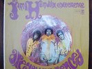 LP Rock Jimmy Hendrix Experience Are You Experienced