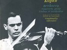 Columbia 33FCX850 (SAX2386) - Beethoven - Violin Concerto - KOGAN - SILVESTRI