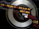 GUNS 'N' ROSES -Paradise City- Very Rare Transparent Gun shaped Picture Disc