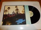 THE EAGLES - Hotel California - 1976 German first issue 9-track vinyl LP