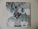 the beatles - revolver- pcs 7009- parlophone -dutch press- yex 605-1 / yex 606-1