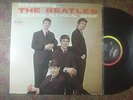 Beatles oval mono LP Introducing