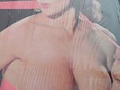 Vintage Semi-NUDE cover w/LP Kay Martin Xmas Sex Songs, GREEN VINYL, 1962