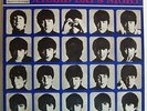 THE BEATLES A Hard Day's Night - Original UK Mono LP John Lennon Paul McCartney