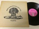 TRAFFIC...JOHN BARLEYCORN MUST DIE... RARE UK FIRST ISSUE ISLAND ILPS 9116