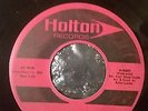 45RPM & Single [7inch].Northern Soul..Rufus Lumley 'I'm Standing'.,.Holton