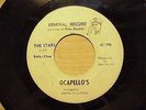 RARE & GREAT DOO WOP 1ST PRESS 45 BY THE 