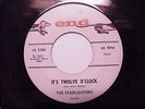 RAREST 45 DOO WOP 1ST PRESS BY THE 