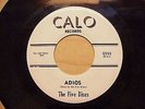 MONSTER NYC DOO WOP 1ST PRESS DJ 