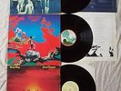 URIAH HEEP X 3 - DEMONS WIZARDS , MAGICIANS BIRTHDAY , SWEET FREEDOM
