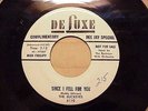  MONSTER DOO WOP 1ST PRES 45 DJ 