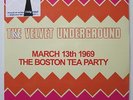 VELVET UNDERGROUND 'March 13th 1969 Boston Tea Party' 180g Vinyl LP NEW & SEALED
