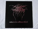 LP Vinyl - Darkthrone - Return To Ultima Thule