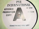 Alvin Robinson, Something You Got, Pye Promo, Near MInt