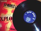 PRINCE BUSTER It's Burke's Law ORIGINAL 1965 UK BLUE BEAT BB LP 806 
