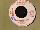 FUZZ GARAGE Bob Morrison Columbia 43451 Hey Puppet Man