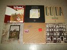 6 Led Zeppelin LPS II IV In Through The Out Door Song Remians Same CODA  Records