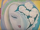 DEREK AND THE DOMINOS / LAYLA ORIGINAL UK 1970 POLYDOR DOUBLE LP  EXCELLENT
