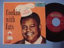 1957 FATS DOMINO R&R EP & PICTURE SLEEVE, 