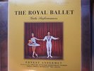 THE ROYAL BALLET: Gala Performance   ANSERMET   LDS Soria 6065   TAS   NM 200 g