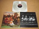 WITCHFINDER GENERAL-Death Penalty LP HMR 1982 clear DJ Promo