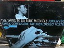 THE THING TO DO BLUE MITCHELL BLUE NOTE CHICK COREA 43 w 61ST VAN GELDER EAR LP