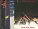 GARY NUMAN 5 x IMPORTS MUSIC FOR CHAMELEONS SHE'S GOT CLAWS I DIE YOU DIE MINT