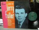 FULLER,JERRY  LIN 100  TEENAGE LOVE  VG/VG+