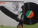 LP Led Zeppelin 1s/t Album 1969 SAME [vg+]ATL 40031 [early Print] DE (SD 8216)