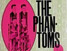 Ken Levy and... The Phantoms, Nashville, 1964, Schweden (rar)