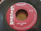 8 45s by Little Walter: Checker 890, 904, 919, 930, 938, 945, 968, 986