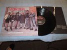The Ejected -  A Touch Of Class LP Punk Oi Skinhead RIOT CITY