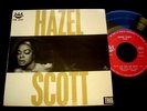 HAZEL SCOTT TRIO/RARE FRENCH JAZZ/MICHEL SARDABY/RARE CONSUL CM 2053/FRENCH EP