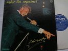JOHNNY HALLYDAY Salut les copains CANADA ORIG 1961  Vinyl LP FRENCH