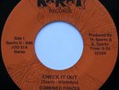Rare Sweet Soul / Deep Soul 45 - Combined Forces - Check It Out - KARAT mp3 Vg++