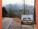 ANGELO BADALAMENTI-MUSIC FROM TWIN PEAKS RARE YUGOSLAVIAN PRESS 1991