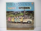 THE CRYSTALS -TWIST UPTOWN- PHILLES RECORDS (Quality label)-MONO V 1697