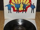 Rare The Beatles Help 1979 Swedish 33RPM VINYL LP SHELL COVER