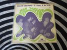 THE WHO CALL ME LIGHTNING FRENCH RARE  PSYCH  BEAT