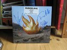 Originalsigniertes Vinyl-Doppel-Album von Audioslave (mit Autogramm - Rarität)