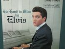 Elvis Presley LSP-2328 His Hand In Mine LP Living Stereo NM