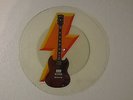 AC/DC– WHO MADE WHO - PICTURE LP uncut shape Disk ultra rar