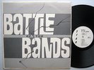 BATTLE OF THE BANDS Surf Hawaii Rock private pressing compilation lp cc