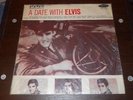 ELVIS PRESLEY  LP ASIA KOREA KOREAN THAILAND THAI